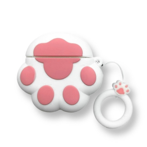 Чехол для AirPods 1/2 "White foot" Чехол для AirPods 1/2 "White foot"